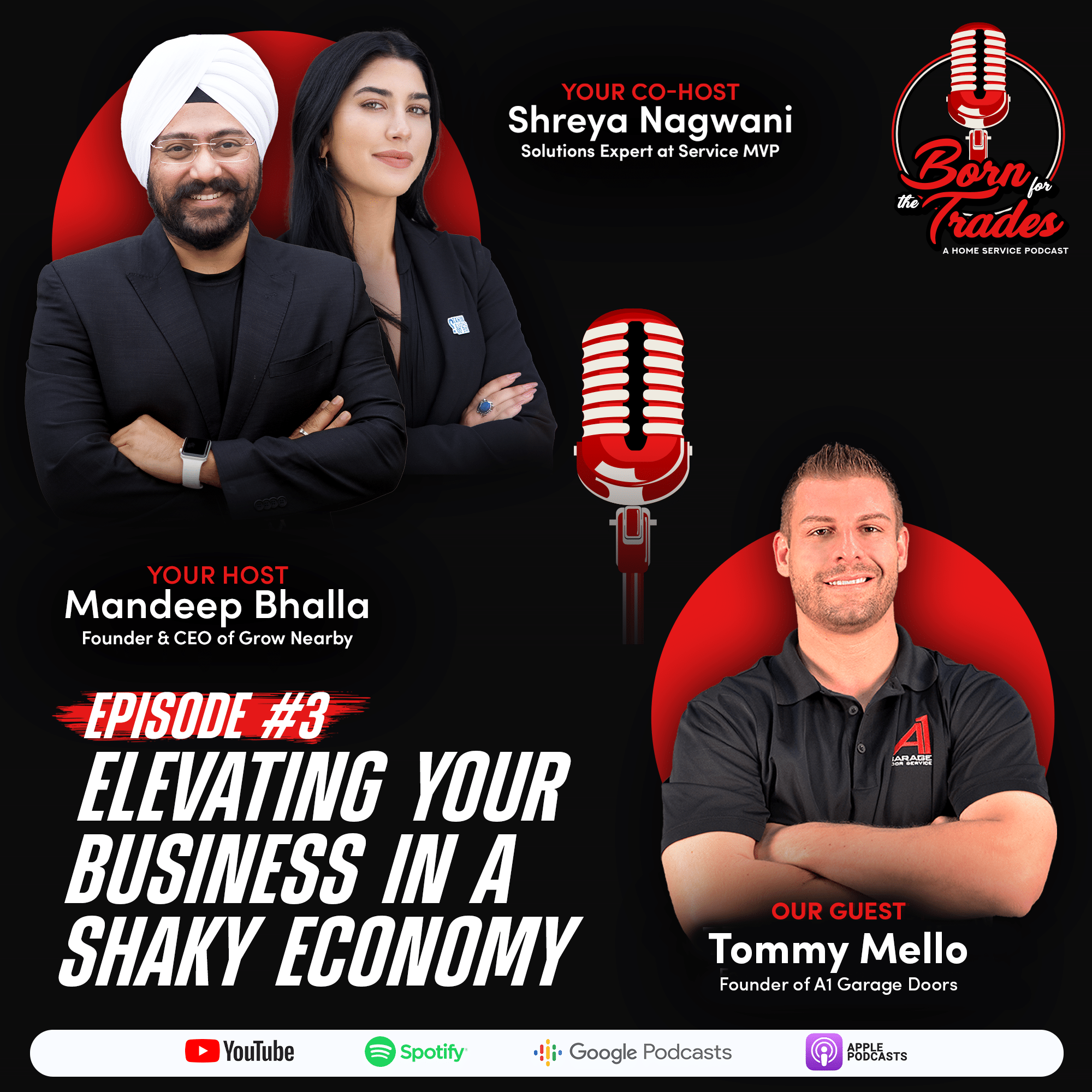 Elevating Your Business in a Shaky Economy
