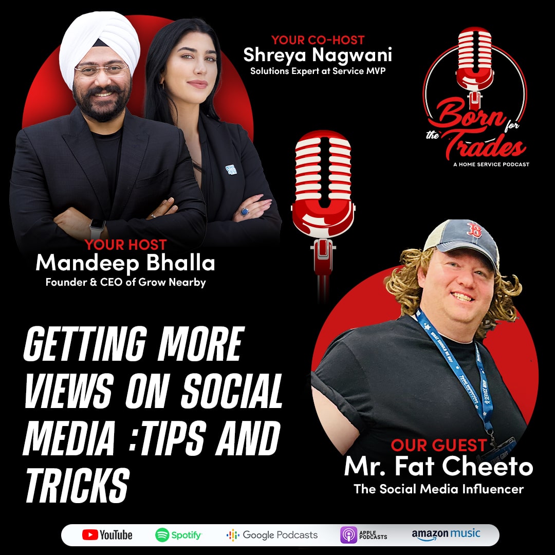 Getting More Views On Social Media: Tips And Tricks By Mr. Fat Cheeto