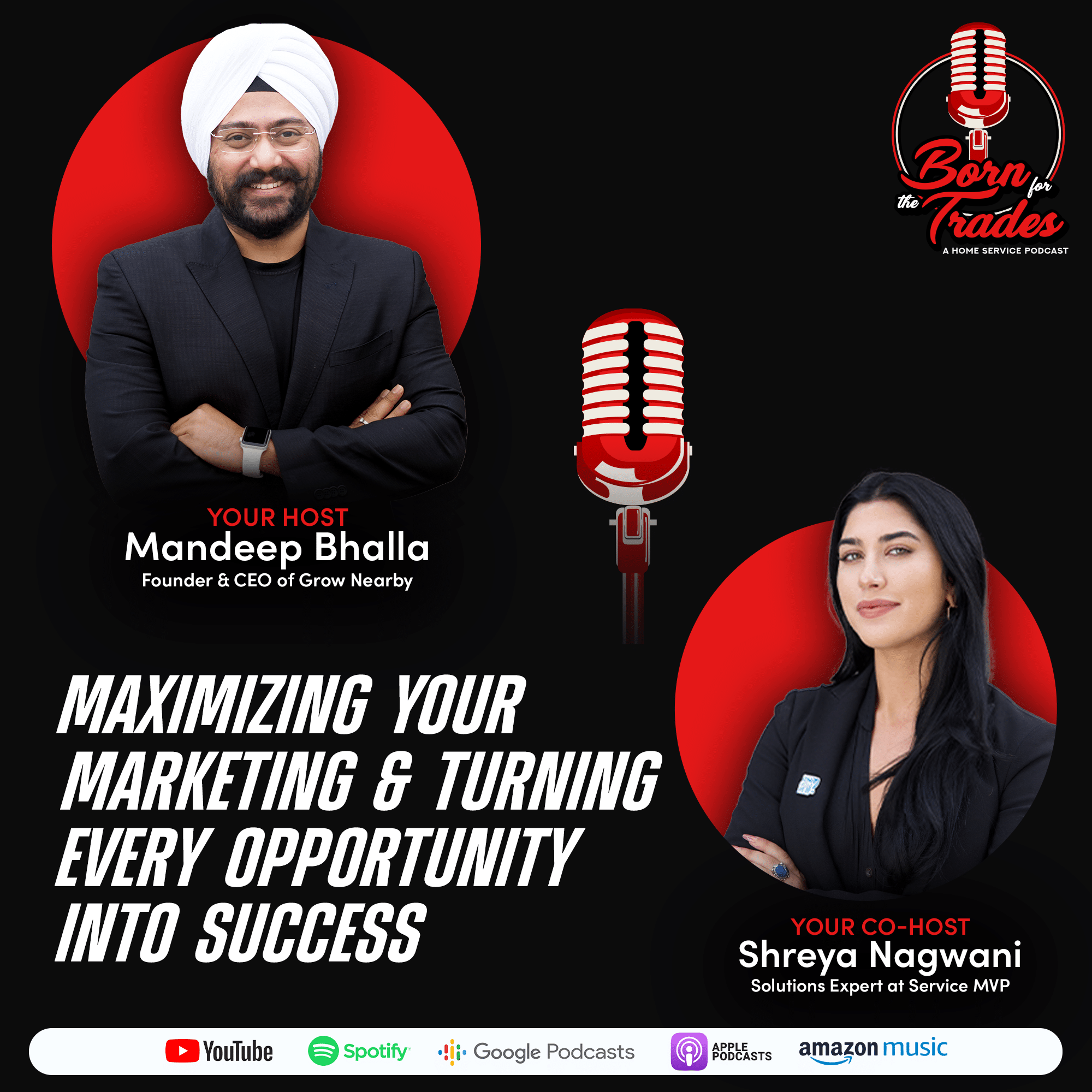 Maximizing Your Marketing & Turning Every Opportunity into Success