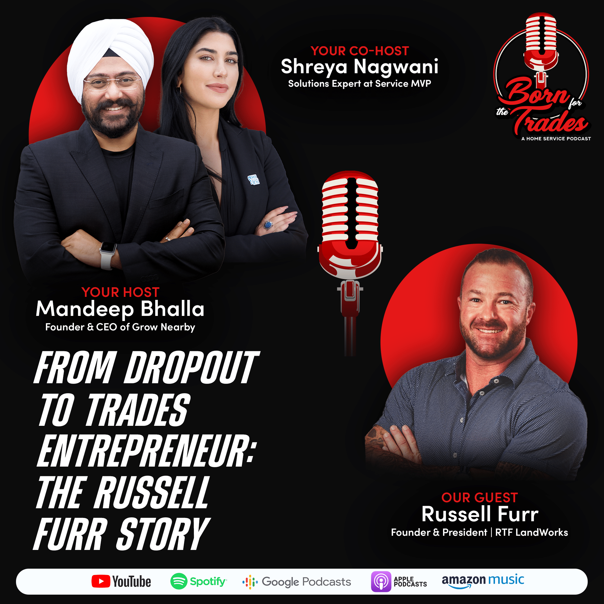 From Dropout to Trades Entrepreneur: The Russell Furr Story