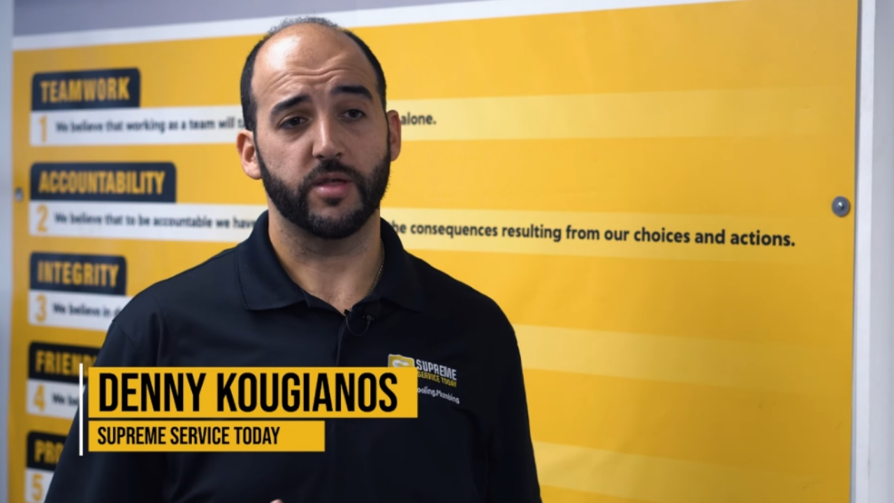 denny kougianos supreme service today