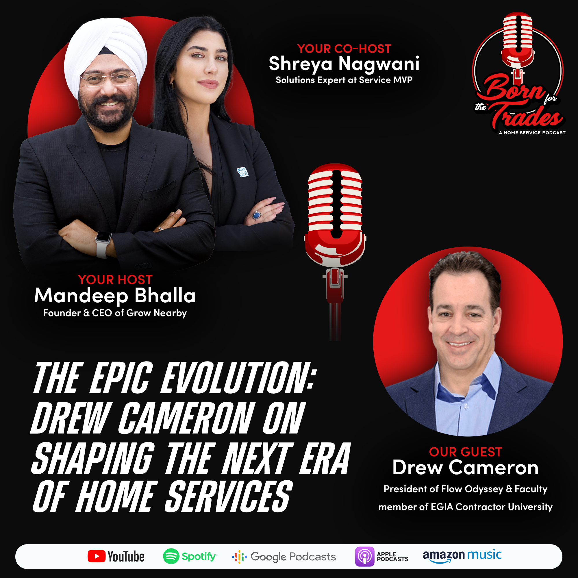 The EPIC Evolution: Drew Cameron on Shaping the Next Era of Home Services