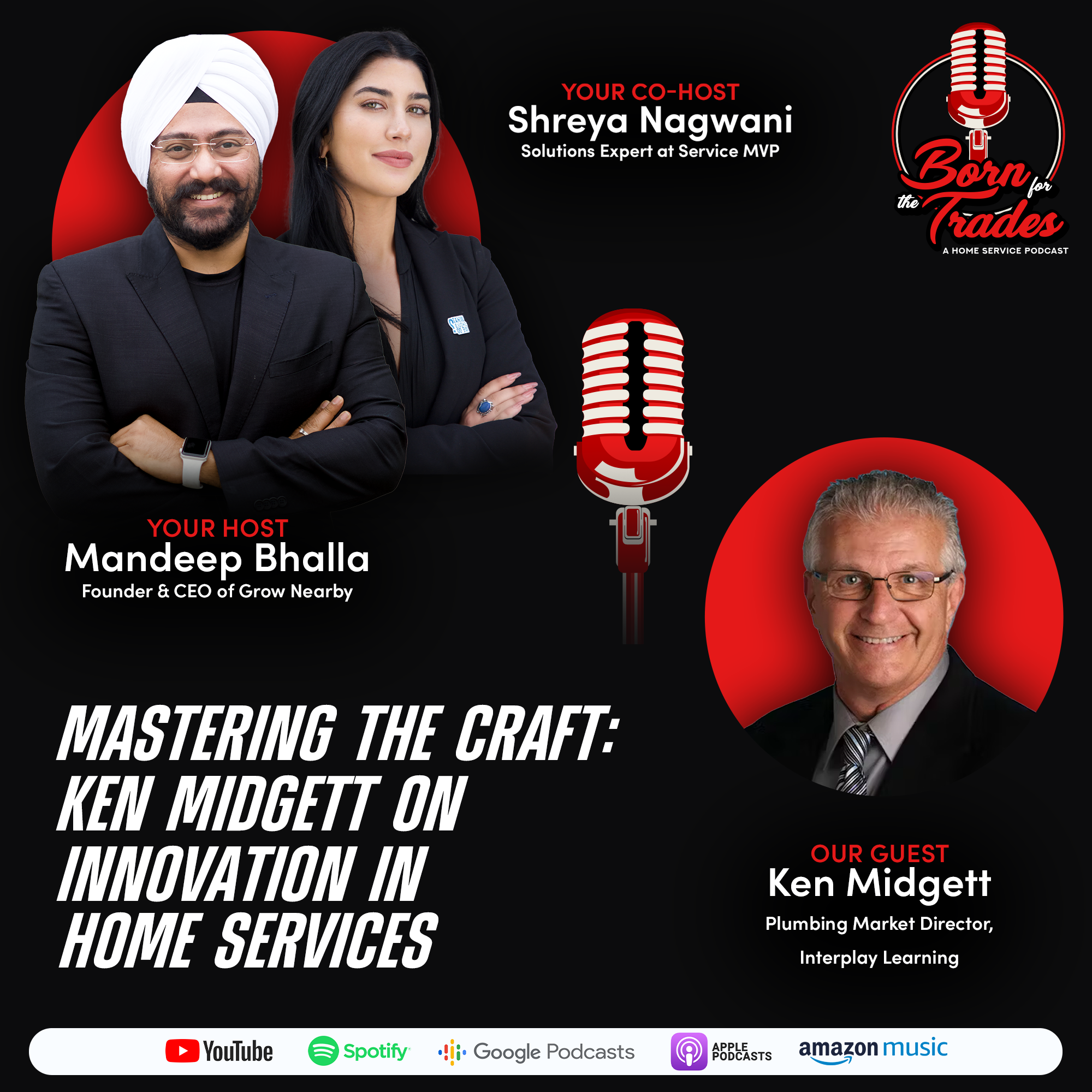 Mastering the Craft: Ken Midgett on Innovation in Home Services