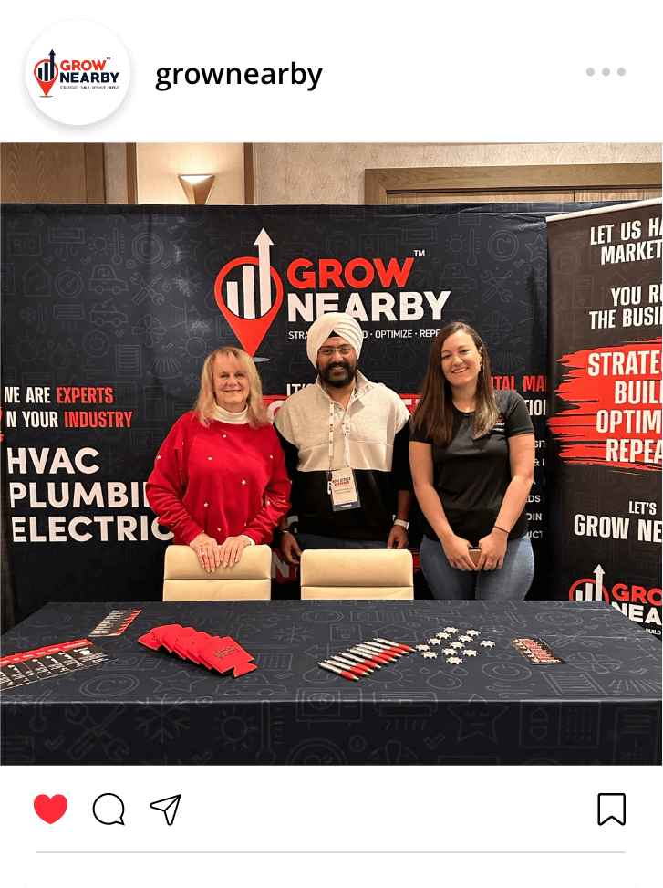 Bev Ballard, Mandeep and Ashlynn