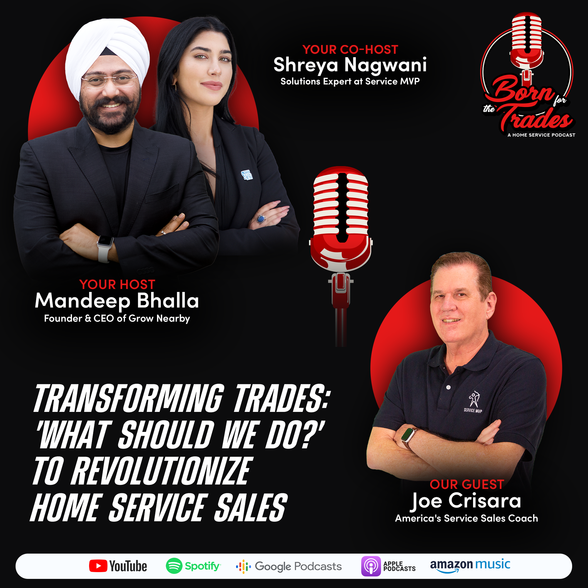 Transforming Trades: 'What Should We Do?' to Revolutionize Home Service Sales