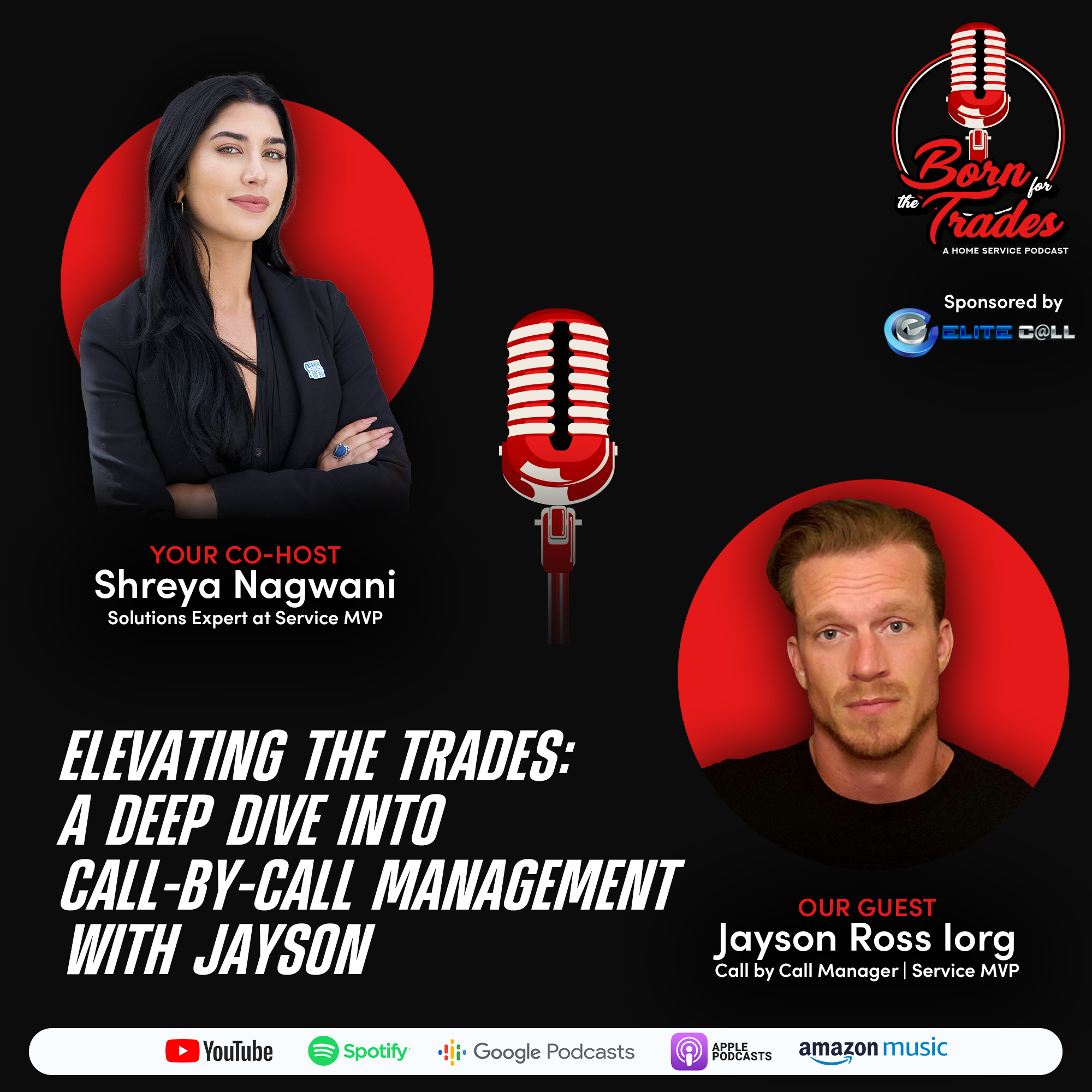 Elevating the Trades: A Deep Dive into Call-by-Call Management with Jayson