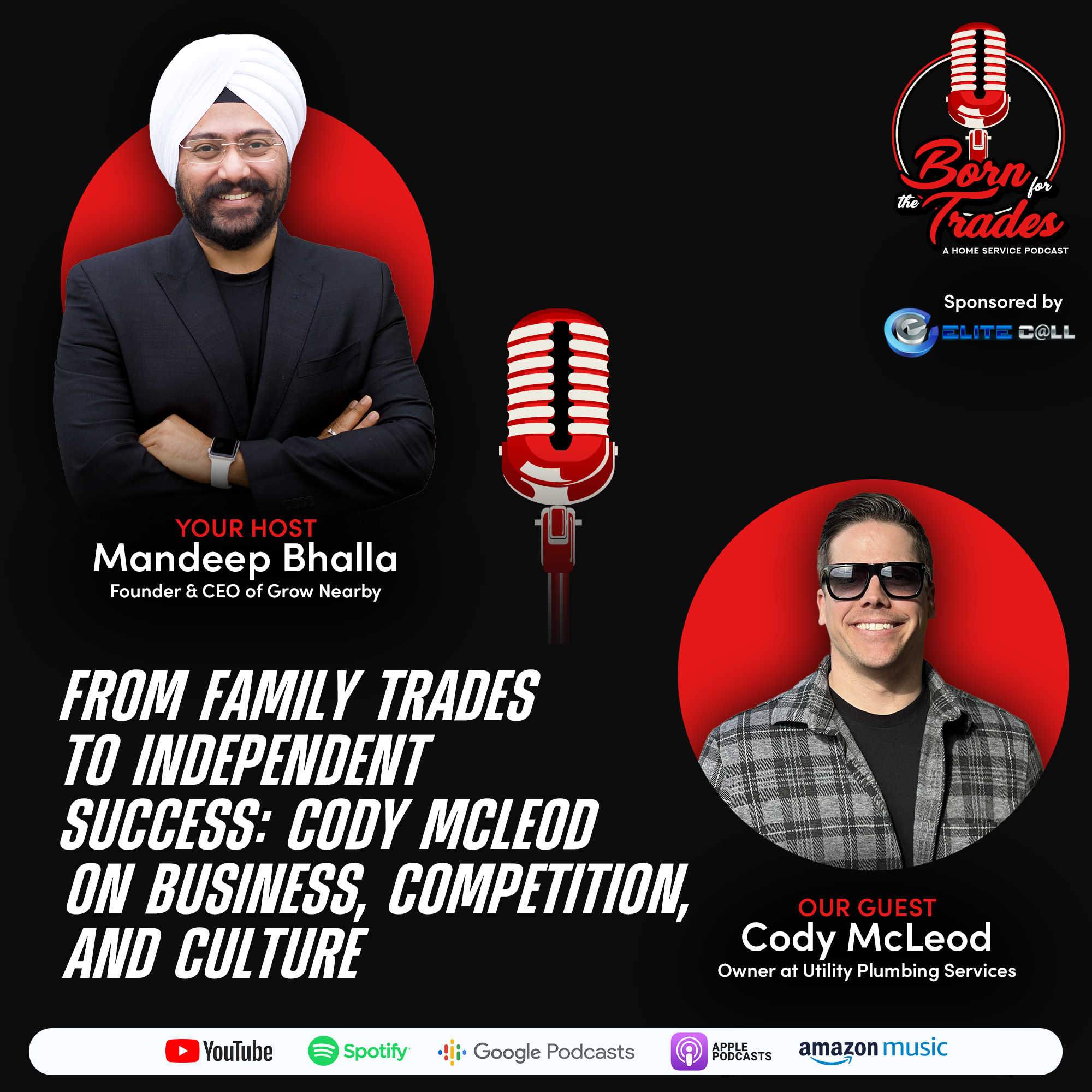 From Family Trades to Independent Success: Cody McLeod on Business, Competition, and Culture